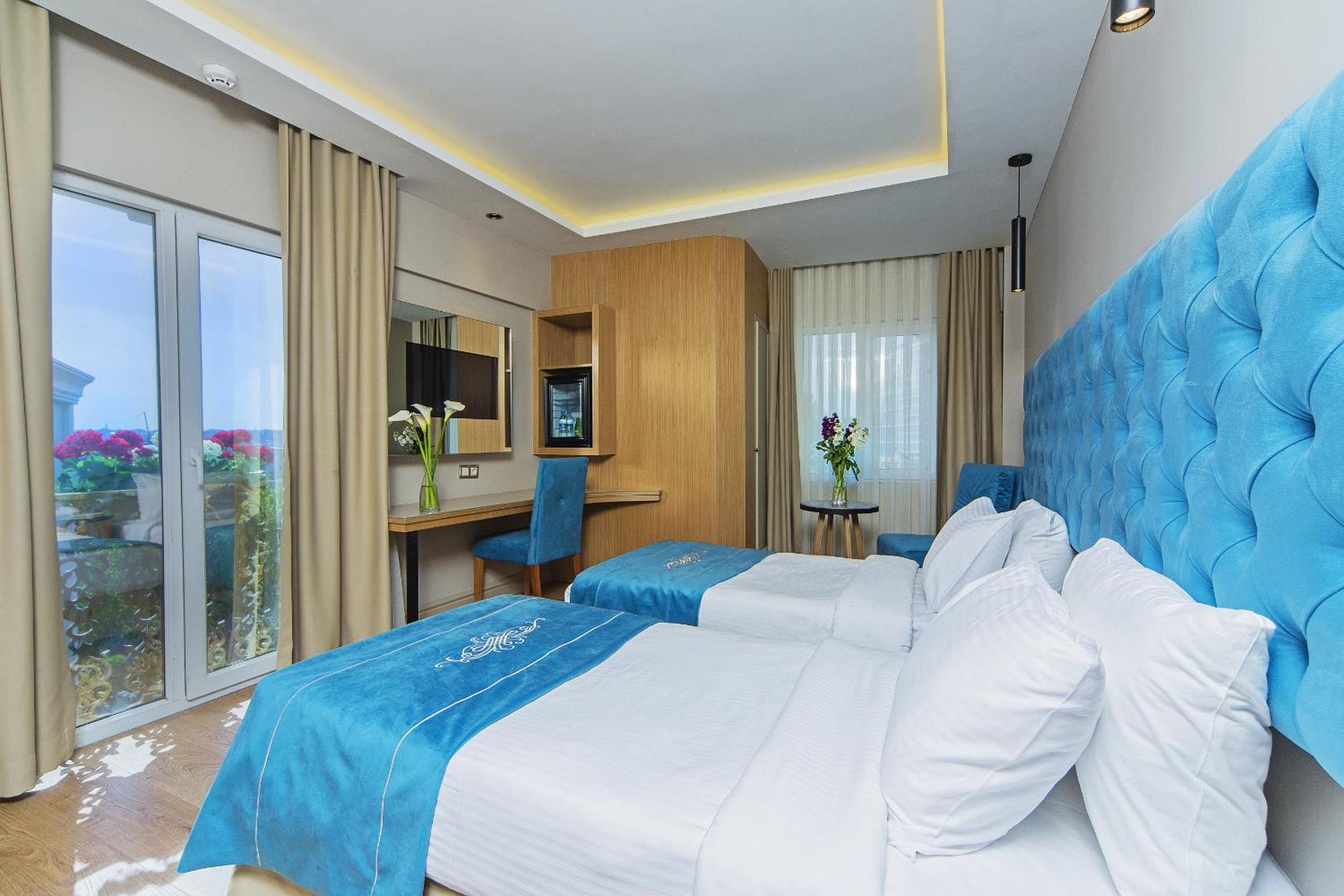 History Hotel, Istanbul